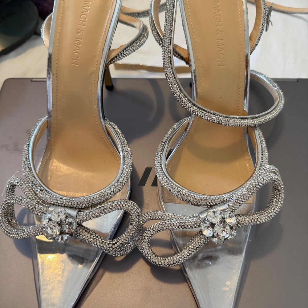 Mach & Mach heels - Picture 2 of 8